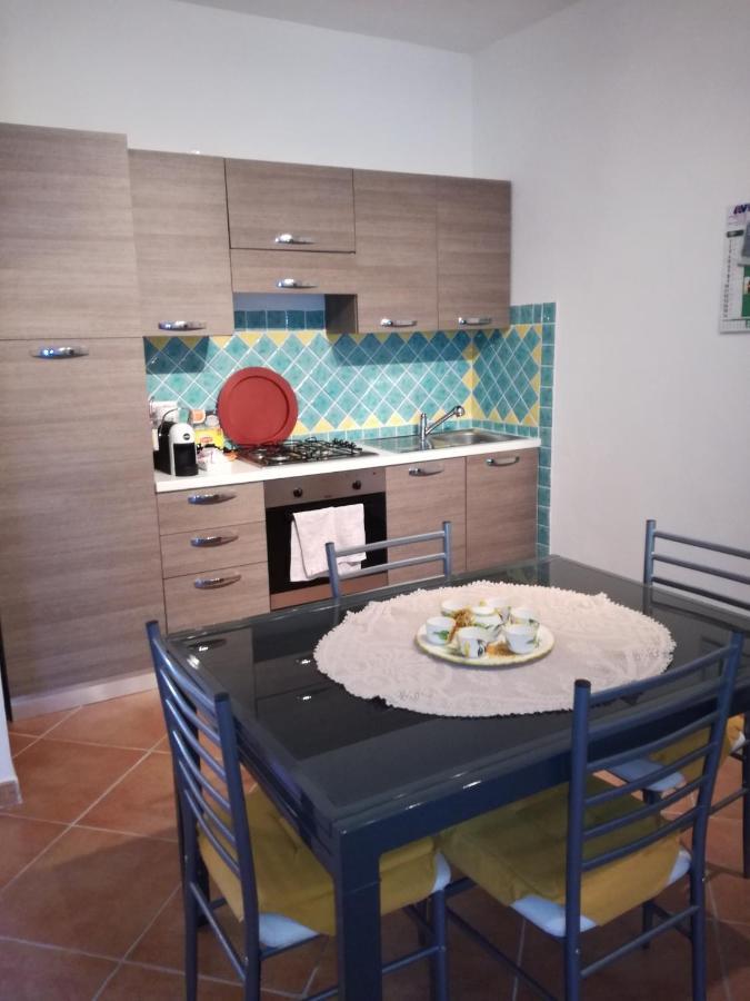 Le Rondini Bed and Breakfast Benetutti Exteriör bild